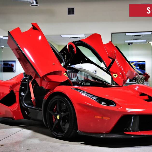 Ferrari LaFerrari