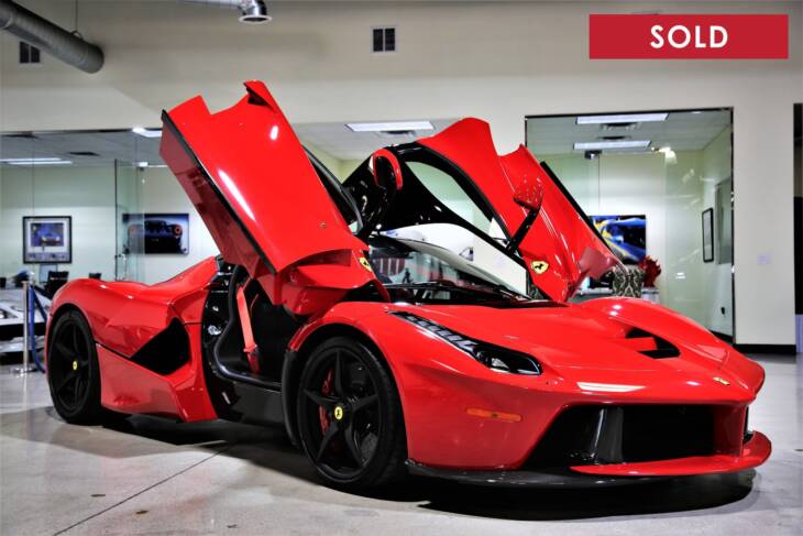 Ferrari LaFerrari